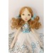 18 In Decorative Handmade Doll