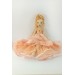 18 In Decorative Handmade Doll 