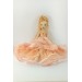 18 In Decorative Handmade Doll 