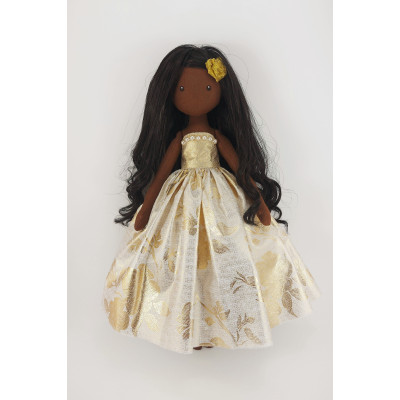 African Doll 16 Inches