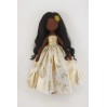 African Doll 16 Inches