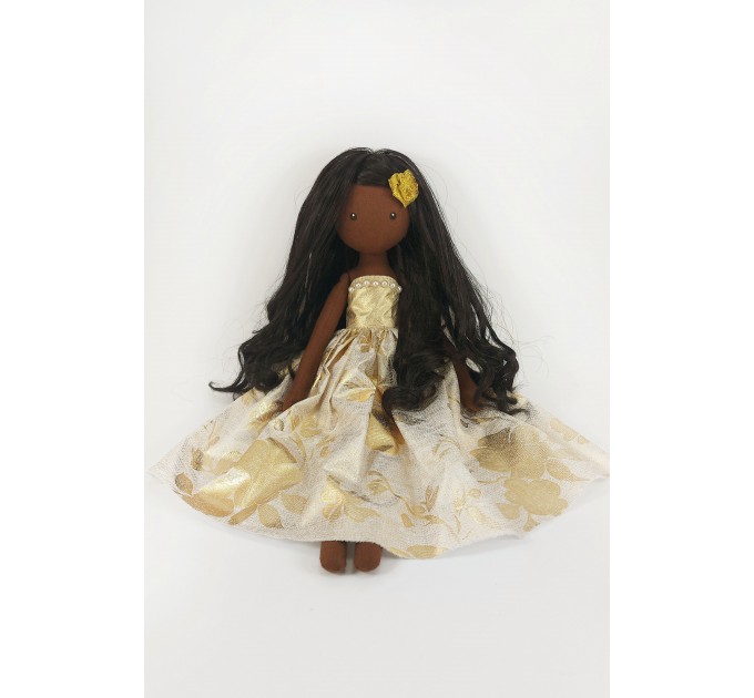 African Doll 16 Inches
