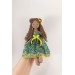 African Rag Doll In Removable Dress