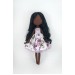 African Вoll 16 In Doll In A Removable Dress
