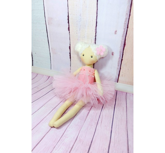 Ballerina Doll 12 Inches