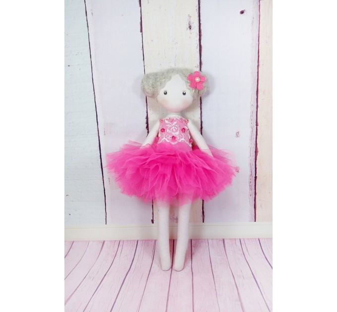 Ballerina Doll 12 Inches