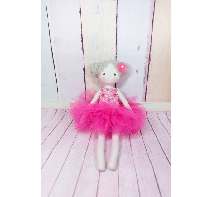 Ballerina Doll 12 Inches