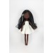 Black African Rag Doll 16 Inches