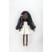 Black African Rag Doll 16 Inches