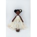 Black Ballerina Doll 12 Inches