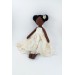 Black Ballerina Doll 12 Inches