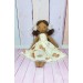 Handmade African Doll | Handmade Cloth Doll