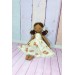Handmade African Doll | Handmade Cloth Doll