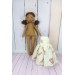 Handmade African Doll | Handmade Cloth Doll