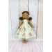 Handmade African Doll | Handmade Cloth Doll