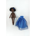 Black Princess Doll