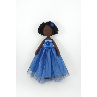Black Princess Doll