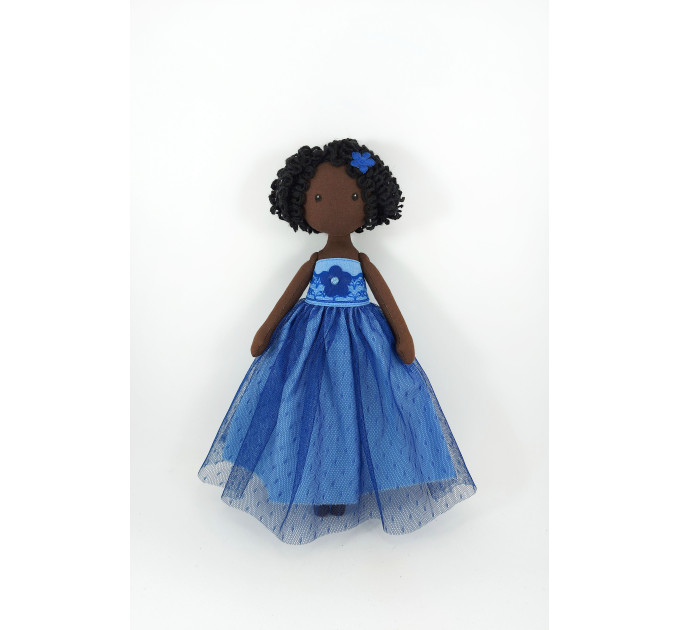 Black Princess Doll