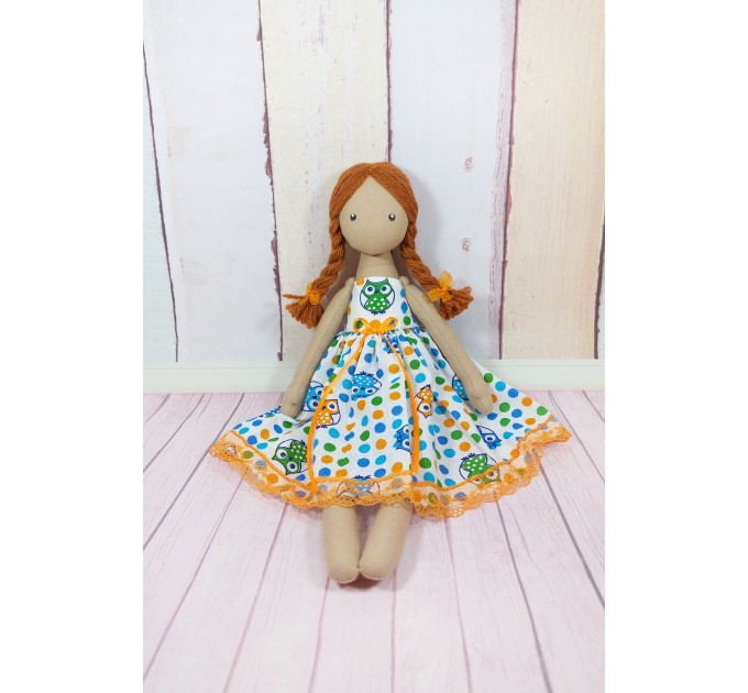 Handmade Cloth Doll | Cloth Doll