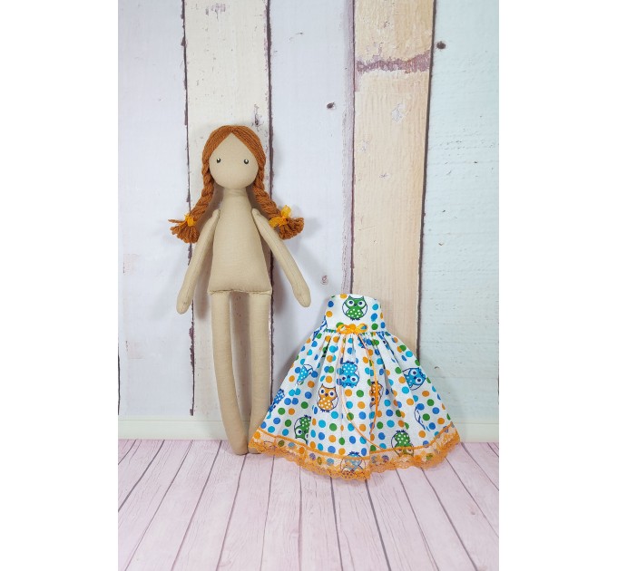 Handmade Cloth Doll | Cloth Doll