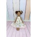 Handmade Brown Cloth Doll | Cloth Doll