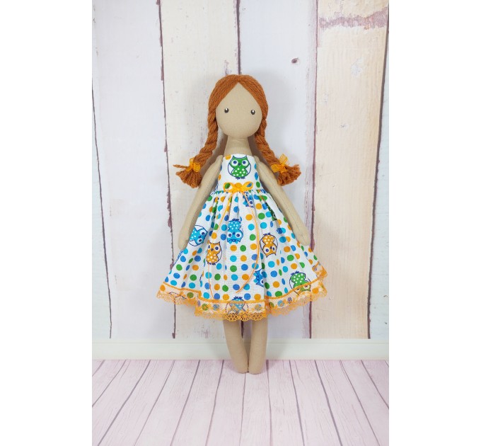 Handmade Cloth Doll | Cloth Doll