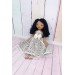 Handmade Brown Cloth Doll | Cloth Doll