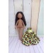 Handmade Brown Doll | Handmade Cloth Doll