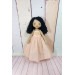 Brown Princess Doll