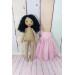 Brown Princess Doll