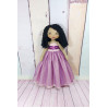 Brown Princess Doll