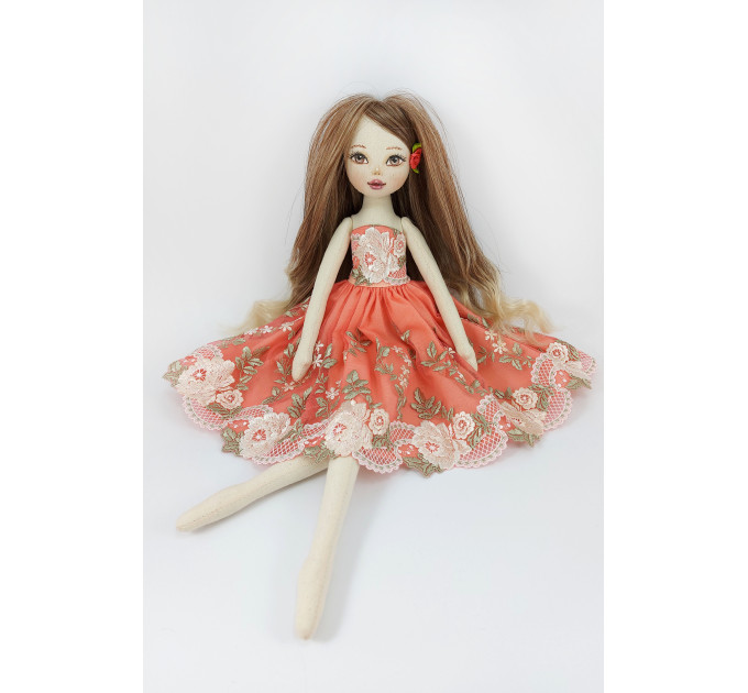 Cloth Doll For Interior Decoration