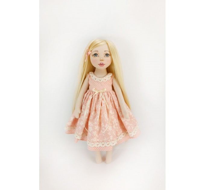 Decorative Doll 14 Inches