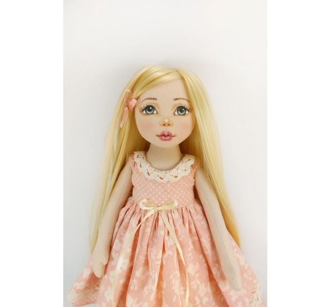 Decorative Doll 14 Inches