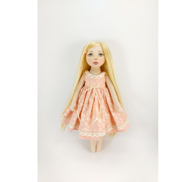 Decorative Doll 14 Inches