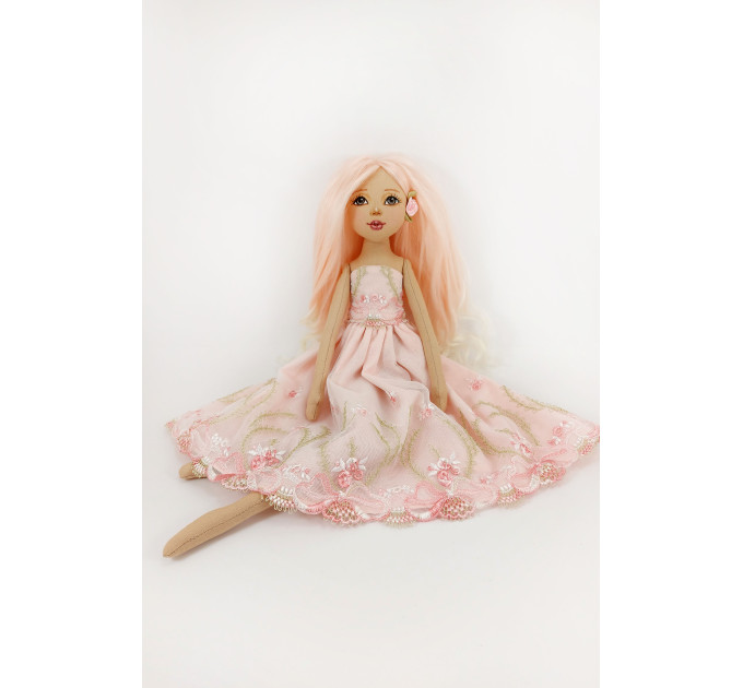 Decorative Doll 18 Inches