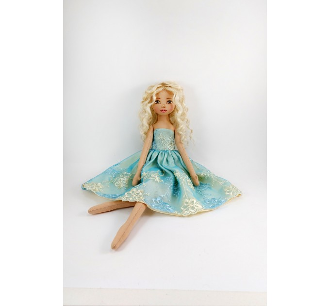 Decorative Princess Doll 18 Inches