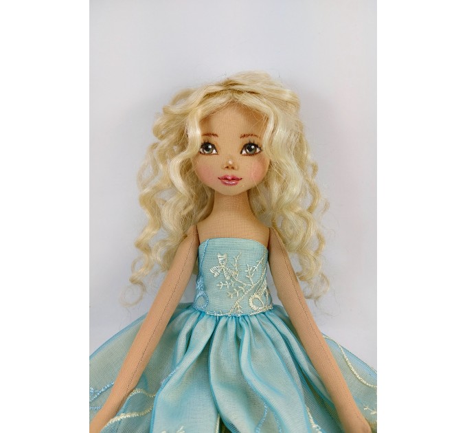 Decorative Princess Doll 18 Inches