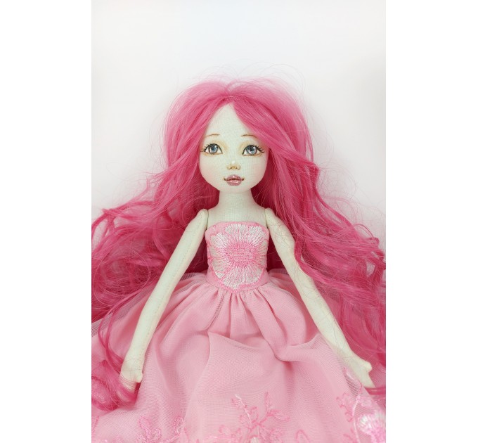 Decorative Princess Rag Doll