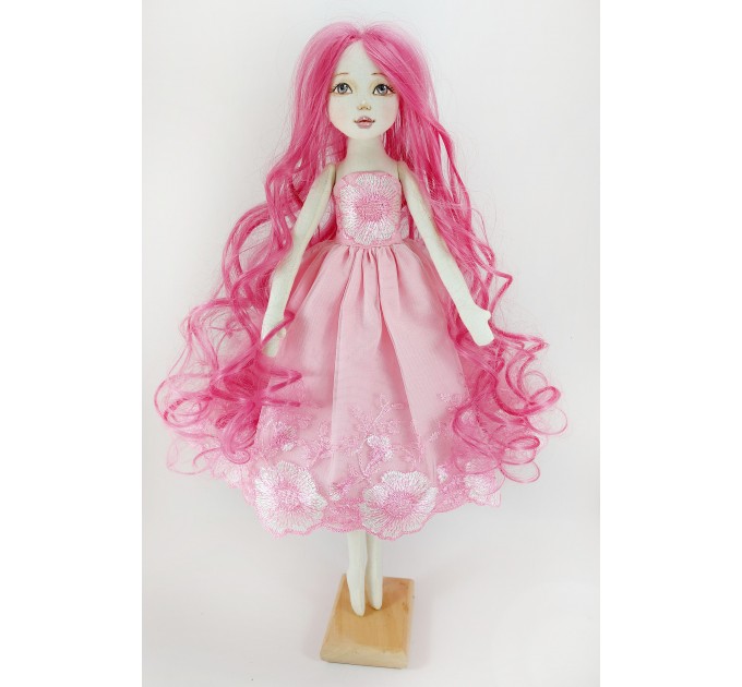 Decorative Princess Rag Doll