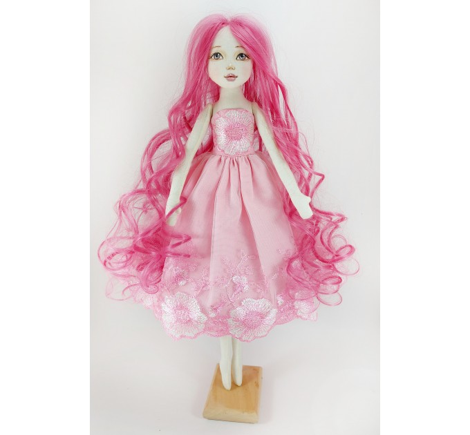 Decorative Princess Rag Doll