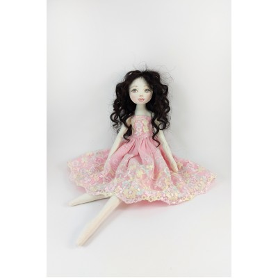 Decorative Princess Rag Doll