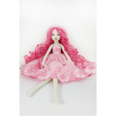 Decorative Princess Rag Doll