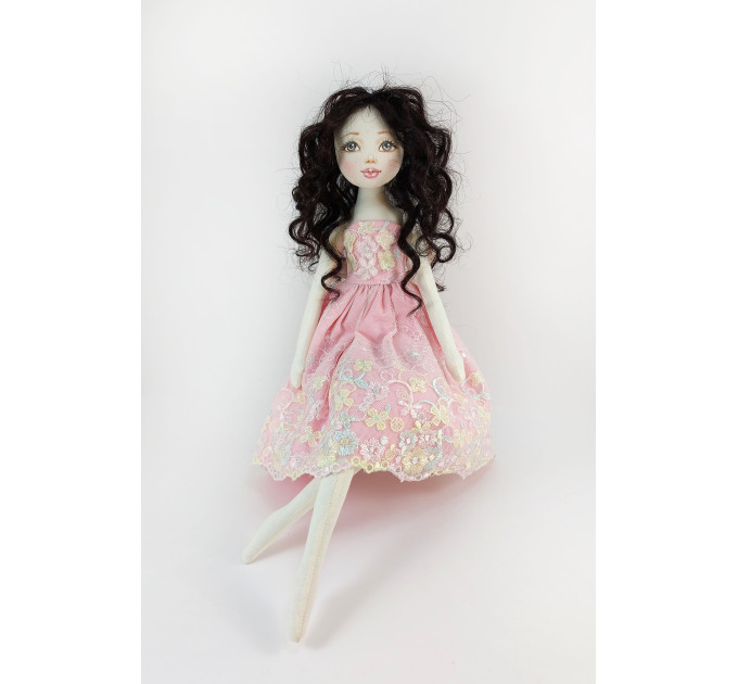 Decorative Princess Rag Doll