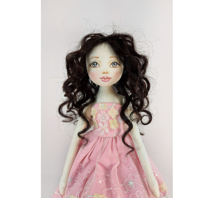 Decorative Princess Rag Doll