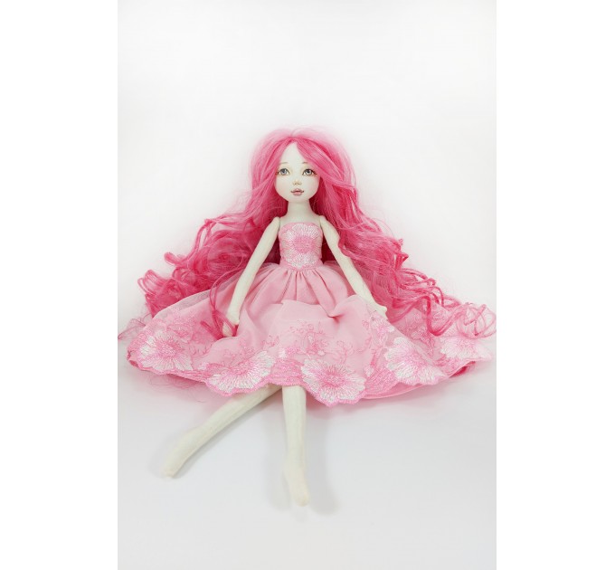 Decorative Princess Rag Doll