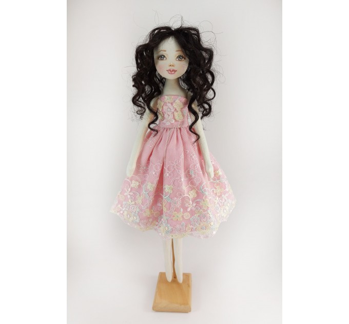 Decorative Princess Rag Doll