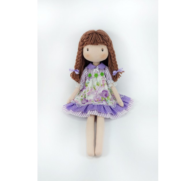 Fairy Rag Doll 16 Inches