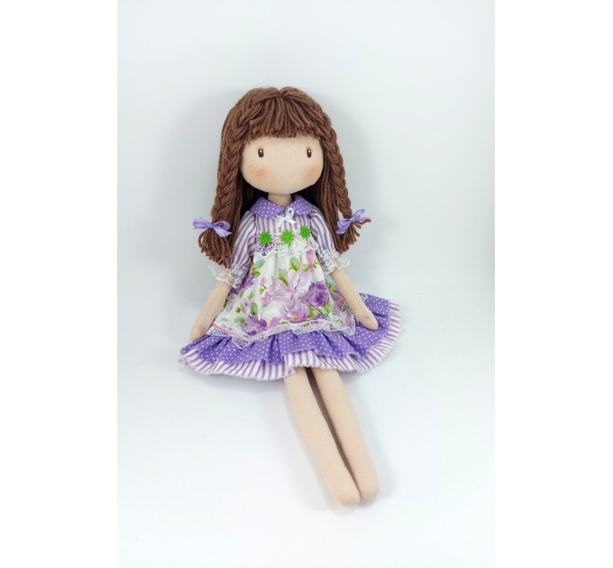 Fairy Rag Doll 16 Inches