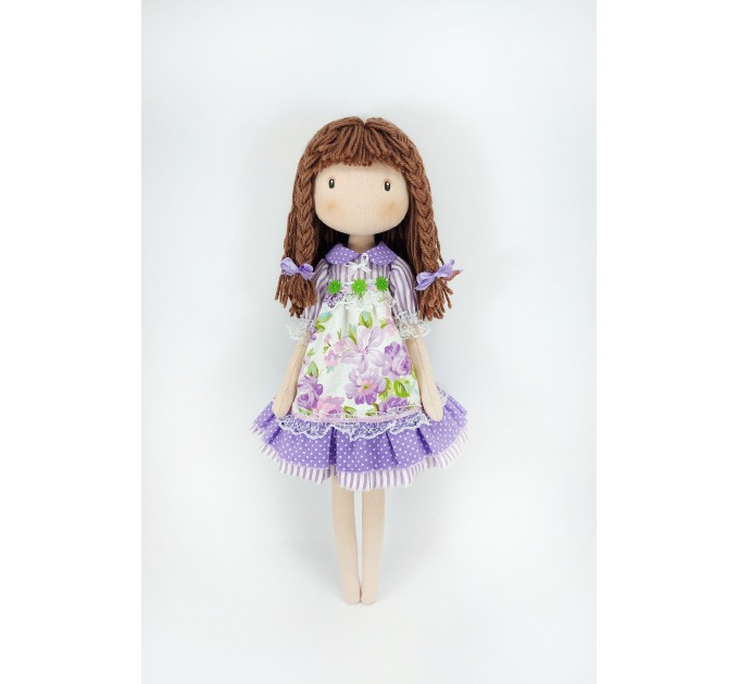 Fairy Rag Doll 16 Inches